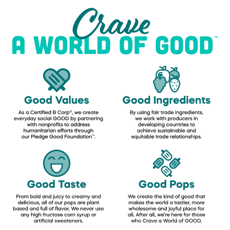 GoodPop Fruit Punch Juice & Bubbly Water 6pk 7.5oz Mini Can