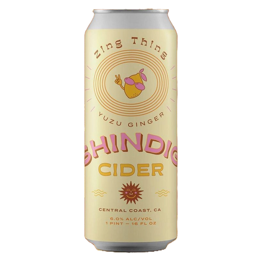 Shindig Cider Zing Thing 4pk 16oz Can
