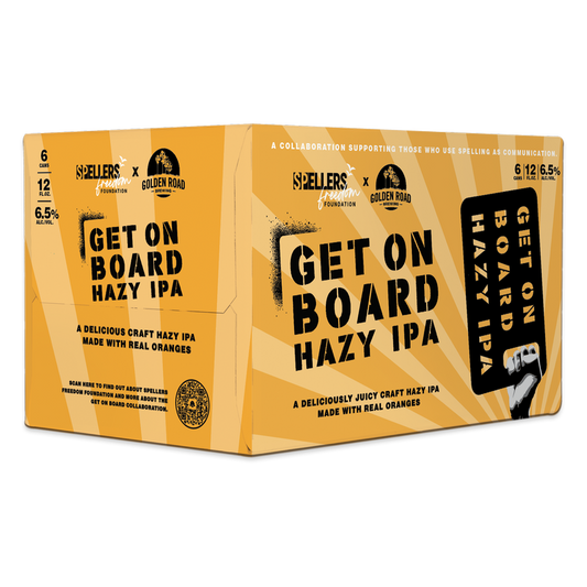 Golden Road Get On Board 6PKC