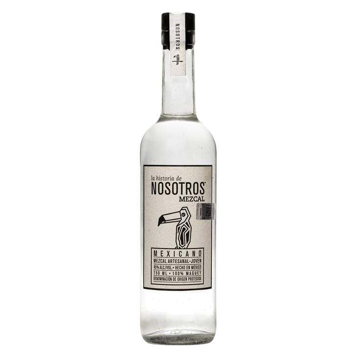 Nosotros Mezcal Mexicano 750ml Bottle