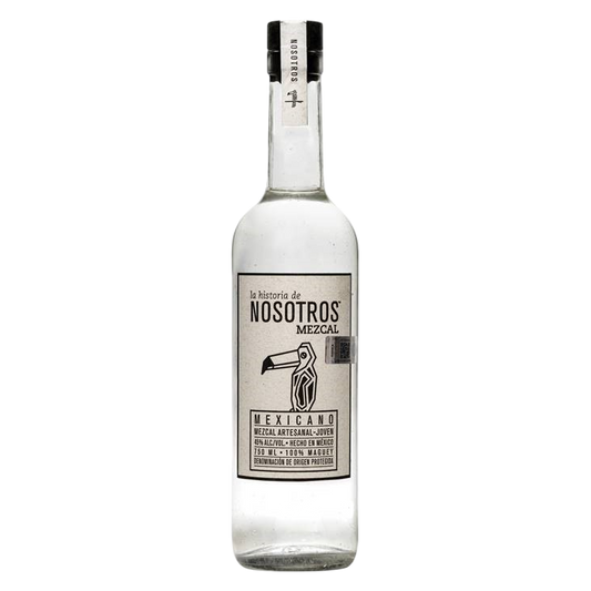 Nosotros Mezcal Mexicano 750ml Bottle