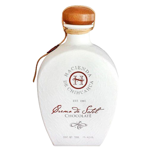Hacienda de Chihuauhua de Crema de Chocolate Liqueur 750ml