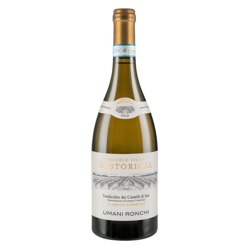 Umani Ronchi Verdicchio dei Castelli di Jesi Classico Superiore Historical 750ml