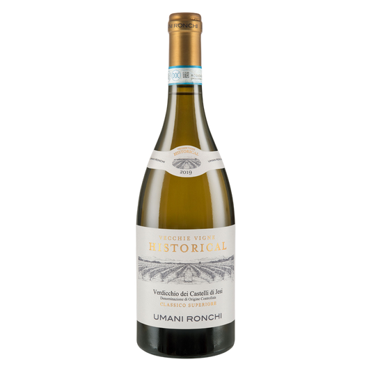Umani Ronchi Verdicchio dei Castelli di Jesi Classico Superiore Historical 750ml