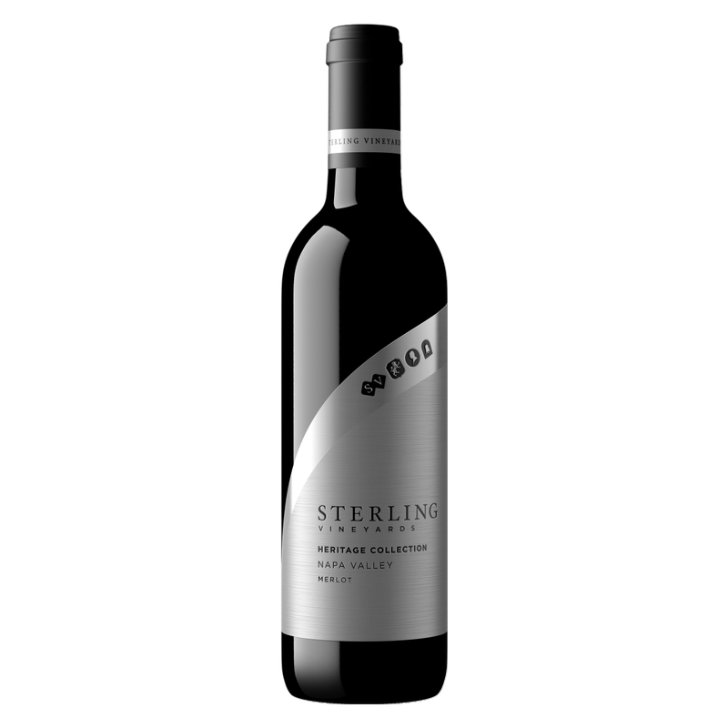 Sterling Napa Valley Merlot 750ml