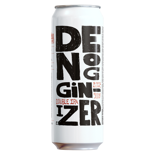 Drake's Brewing Co. Denogginizer Double IPA (19.2 OZ CAN)