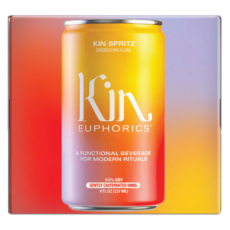 Kin Euphorics Spritz Single 8oz Can