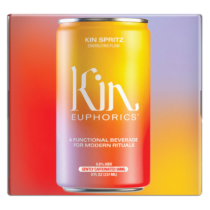 Kin Euphorics Spritz Single 8oz Can