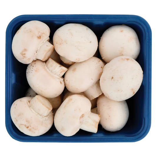 Whole White Mushrooms - 8oz