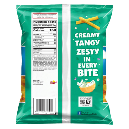 Chester's Ranch Fries 5.25oz