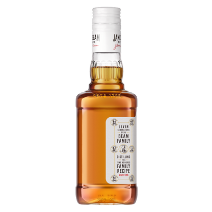 Jim Beam Bourbon Whiskey 375ml (80 proof)