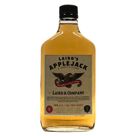 Laird's Applejack 375ml (80 Proof)