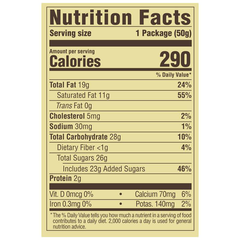 Ghirardelli Peppermint Bark Minis, 1.7oz