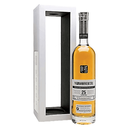 Girvan Patent 25 Yr 750ml