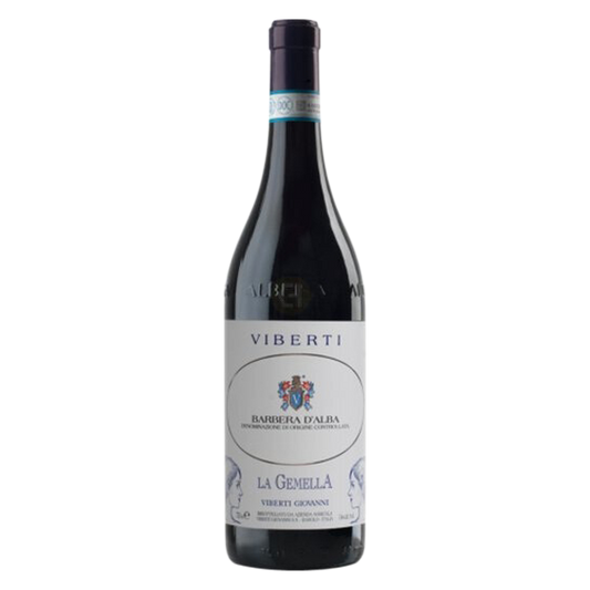 Viberti Barbera D'Alba 750ml