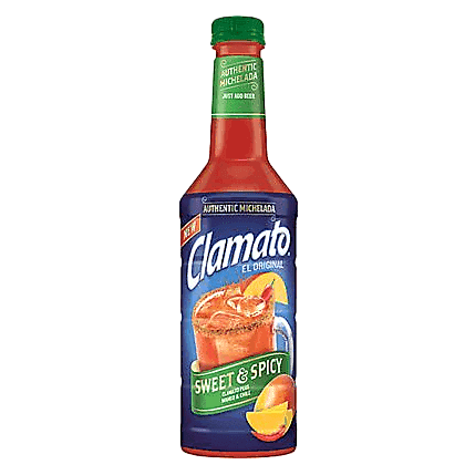 Clamato Sweet & Spicy 1L Btl