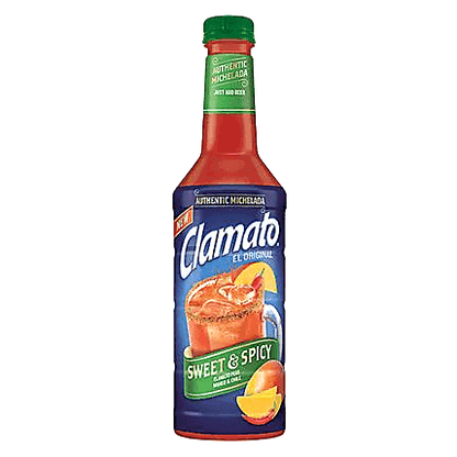 Clamato Sweet & Spicy 1L Btl