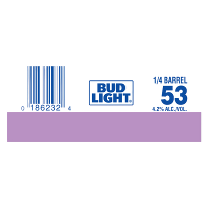 Bud Light (7.75 GAL KEG)