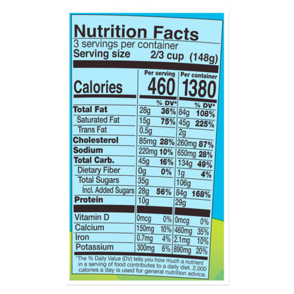 Ben & Jerry's Chubby Hubby Ice Cream Pint