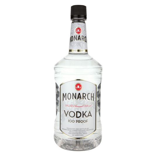 Monarch Vodka 1.75L (100 Proof)