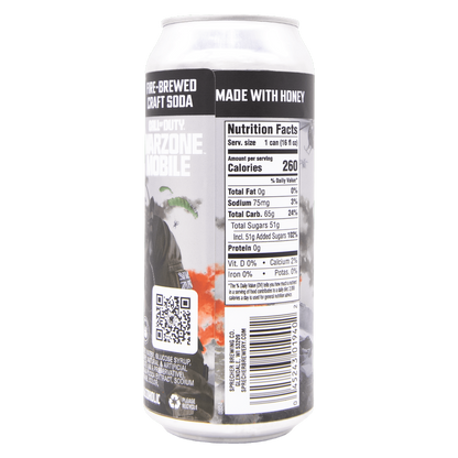 Sprecher Root Beer 16oz Can