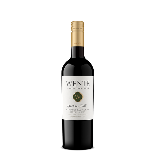 Wente Vineyards Cabernet Sauvignon Southern Hills Livermore Valley 750ml