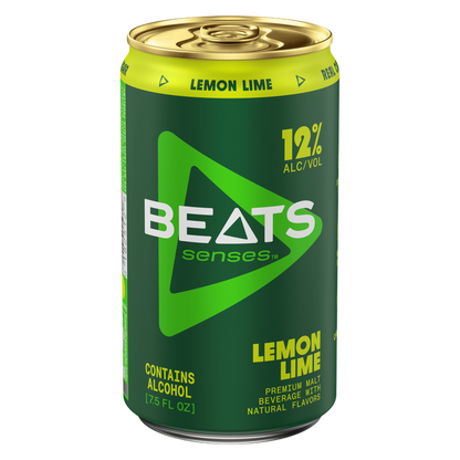Beats Lemon Lime 7.5oz Can