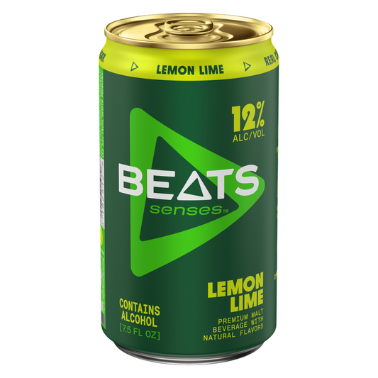Beats Lemon Lime 7.5oz Can