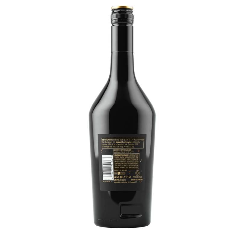 Baileys Salted Caramel Irish Cream Liqueur 750 mL (34 Proof)