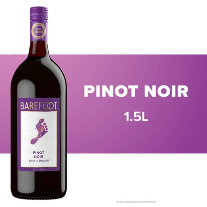 Barefoot Pinot Noir 1.5 Liter