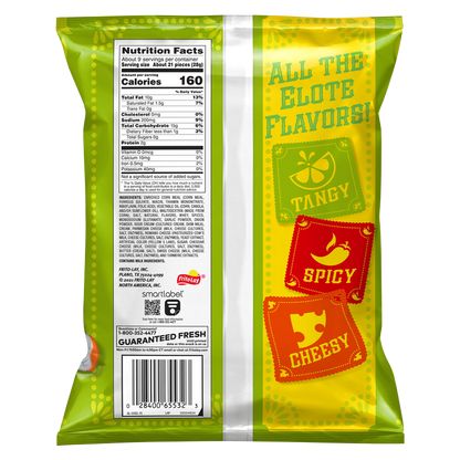 Cheetos Crunchy Mexican Street Corn 8.5oz