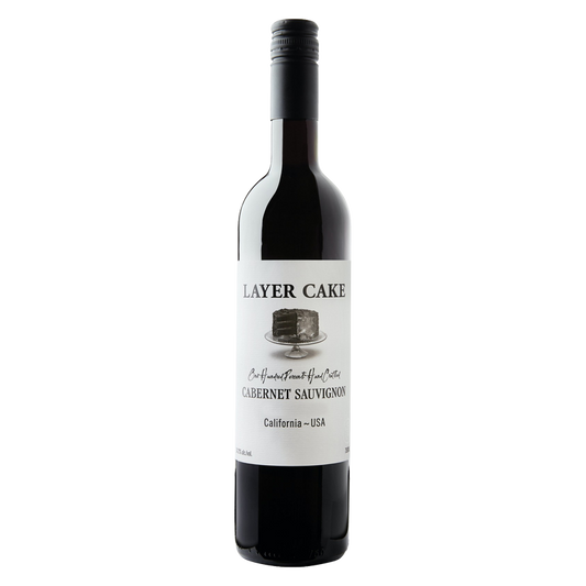 Layer Cake Cabernet Sauvignon 750 ml