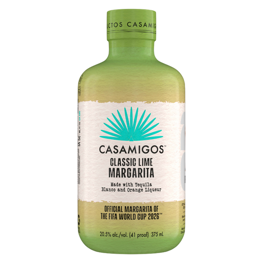 Casamigos Classic Lime Margarita RTS 375ml