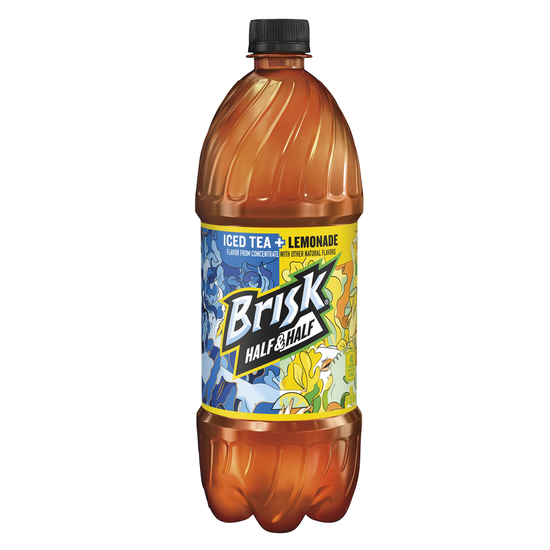 Brisk Tea Lemonade 1L Btl