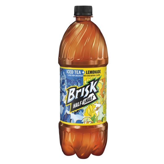 Brisk Tea Lemonade 1L Btl