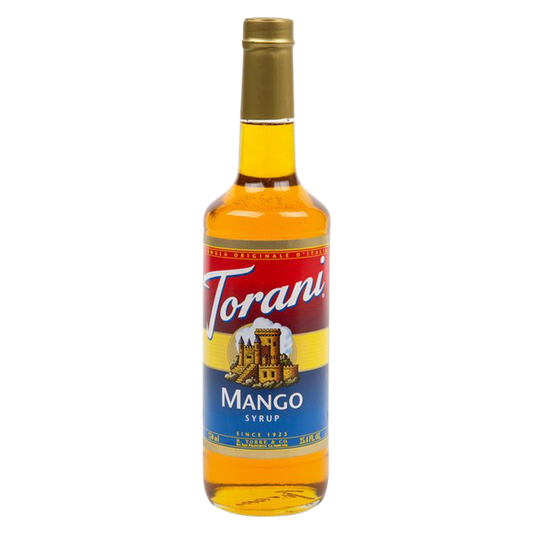 Torani Mango Syrup 750mL Btl