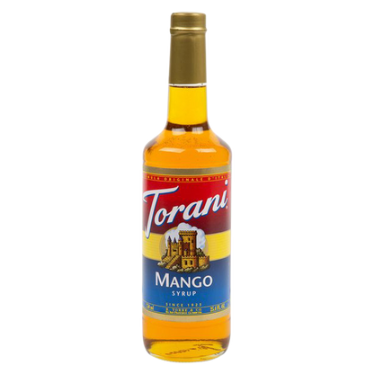Torani Mango Syrup 750mL Btl