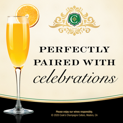 Cook's Extra Dry 4pk 187ml