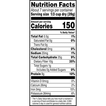 TruRoots Organic Green Sprouted Lentils 10oz