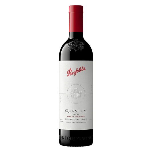 Penfolds Bin 98 Quantum Cabernet Sauvignon 18 (750 ML)