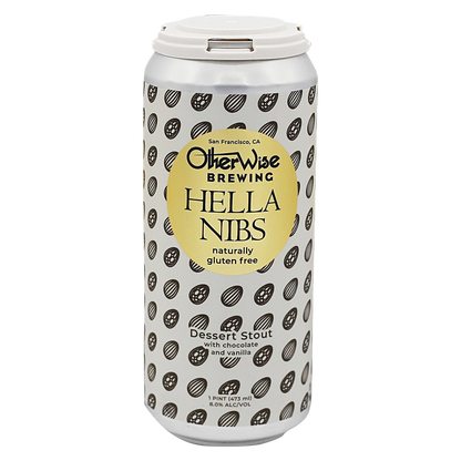 Otherwise Brewing Stout Gluten Free 4pk 16oz Cans