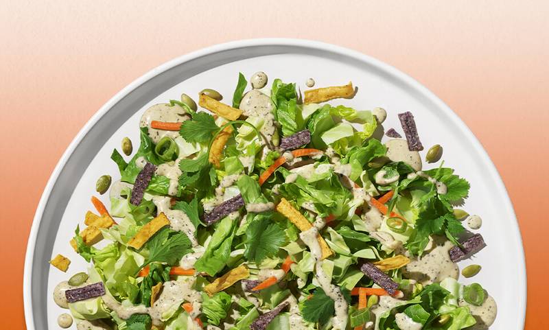 Taylor Farms Southwest Chopped Salad Kit - 12.6oz