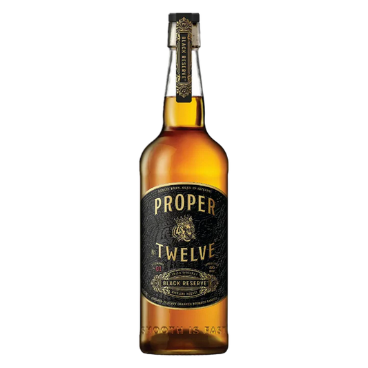 Proper 12 Black Reserve