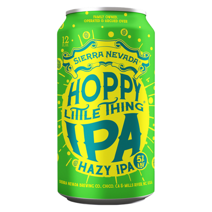Sierra Nevada Hazy IPA Variety Pack 12pk 12oz Can 6.7% ABV