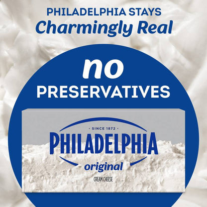 Philadelphia Original Cream Cheese Brick - 8oz