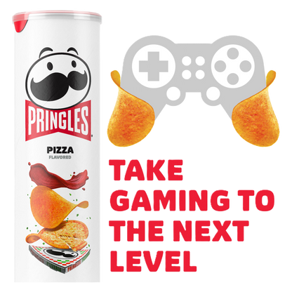 Pringles® Pizza Flavored, 5.6 oz