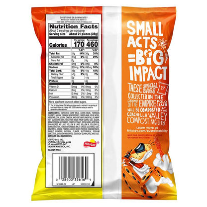 Cheetos Crunchy Flamin' Hot 2.75oz