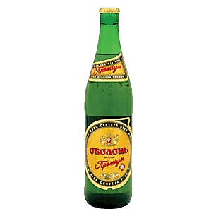 Obolon Premium Single 16.9oz Btl