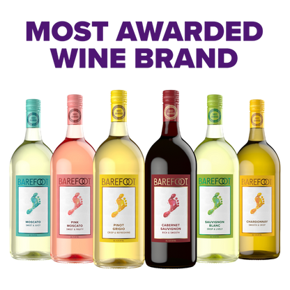 Barefoot Sangria Red Wine 1.5L