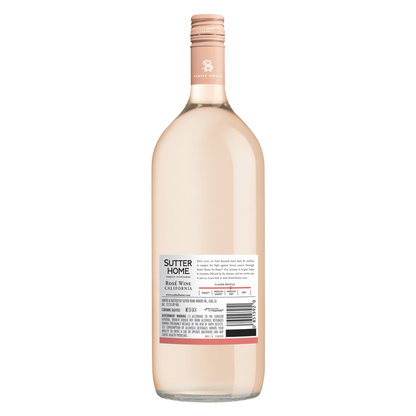 Sutter Home Rose 1.5L 12.5% ABV
